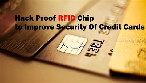 rfid chip security issues|rfid credit card check.